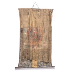 Tibetan Thangka of Vajrayogini