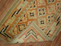 Tibetan Throw Rug
