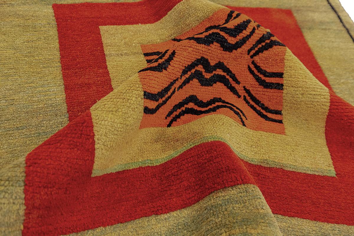Tibetan Tiger Rug For Sale 1