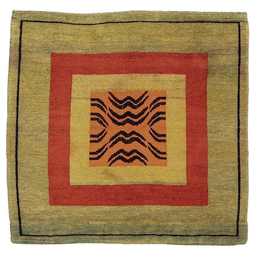 Alfombra Tigre Tibetano