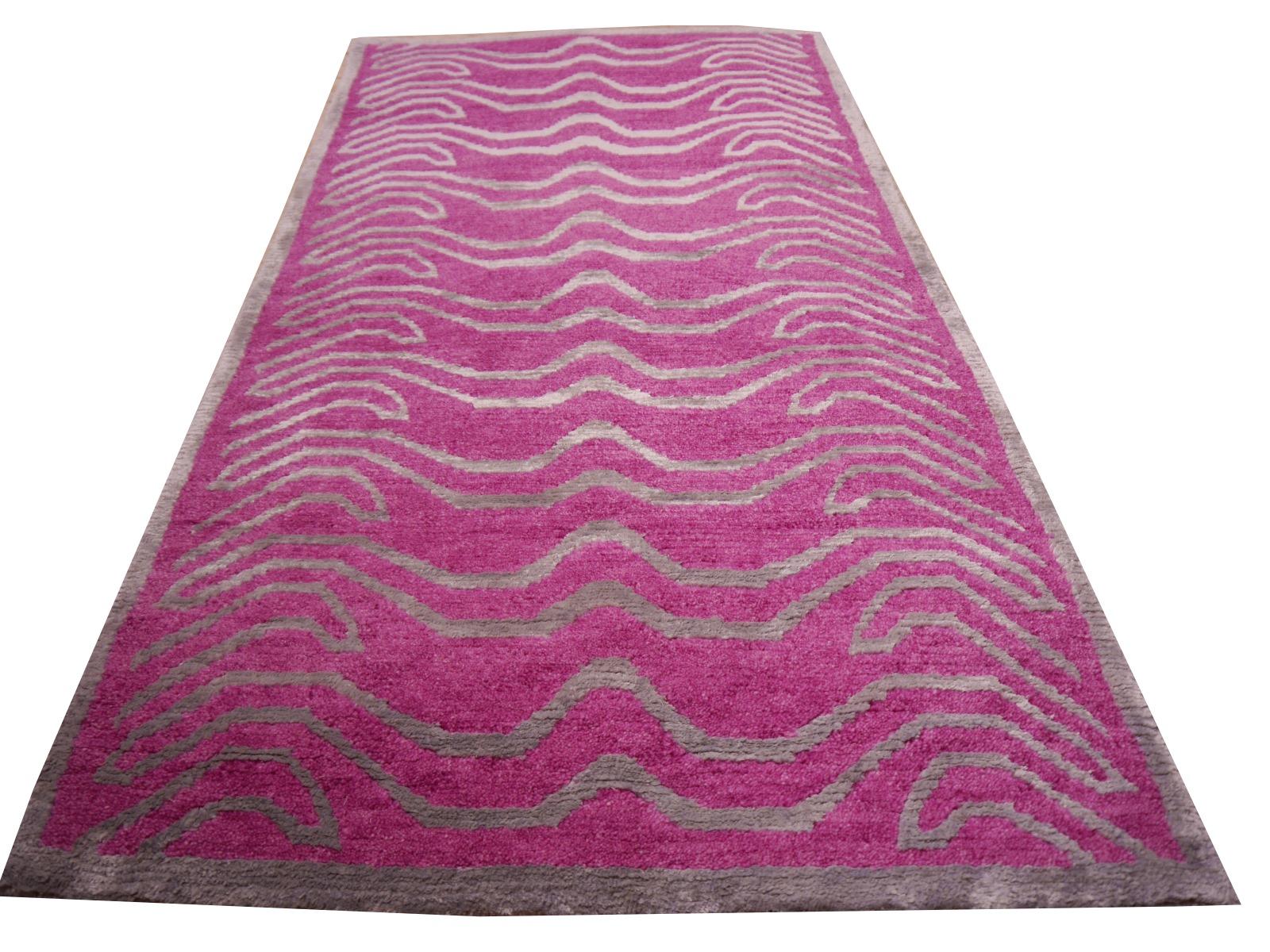 pink tiger carpet