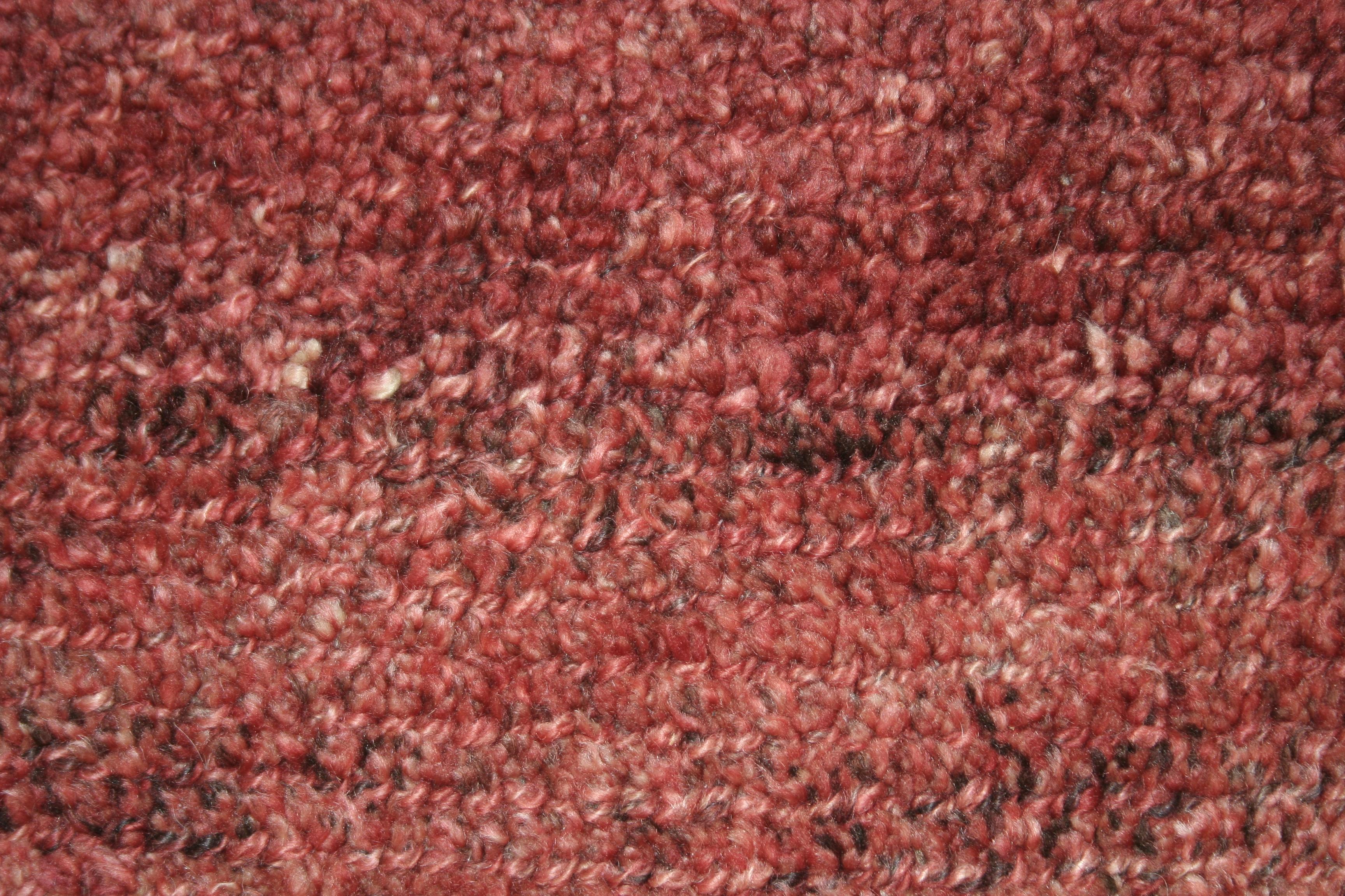 Antiker tibetisch- Wangden-Teppich mit rotem, offenem Feld (Tibetisch) im Angebot