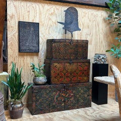 Tibetan Water Dragon Kyungbur Trunk