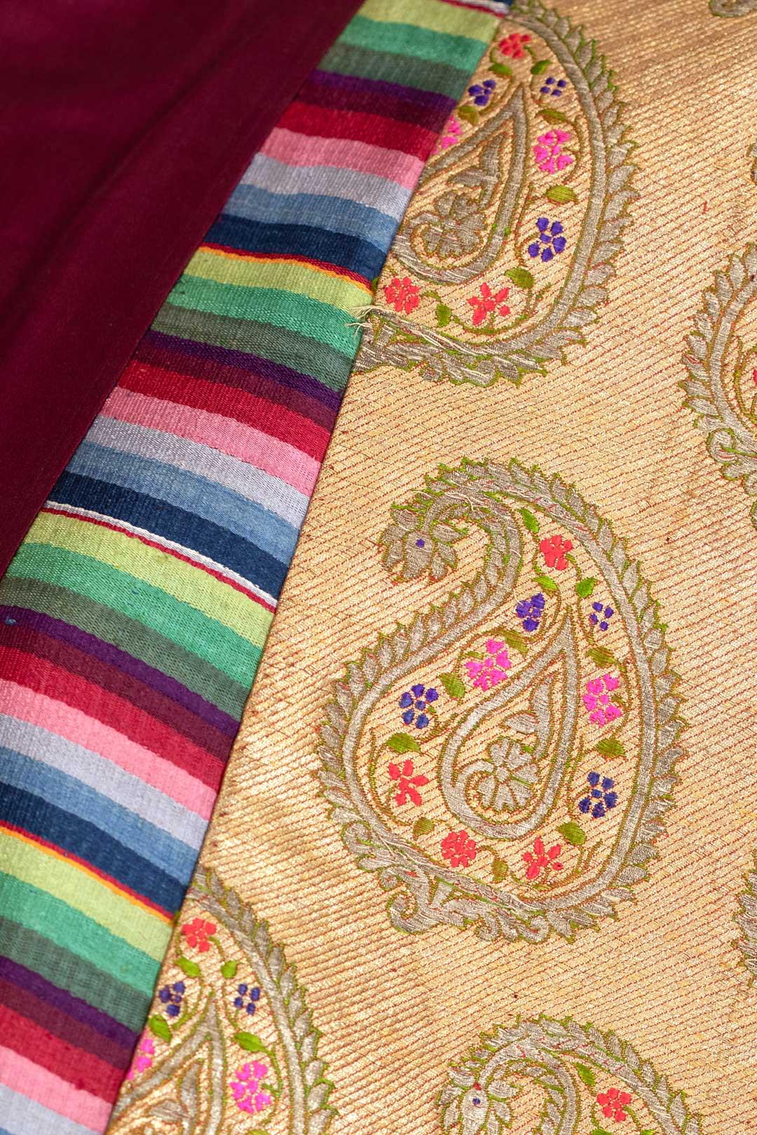 Cotton Tibetan Wedding Vest For Sale