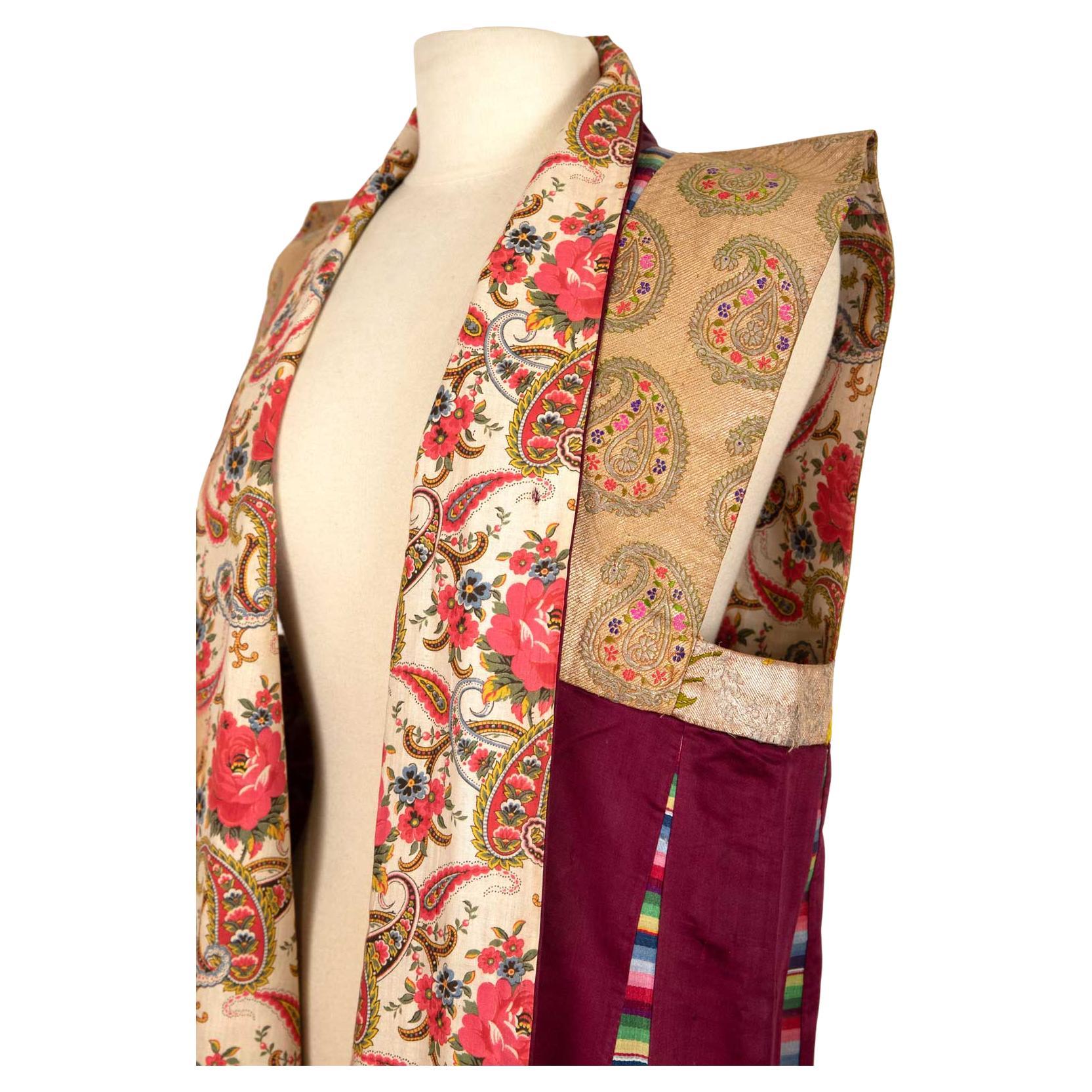 Tibetan Wedding Vest For Sale