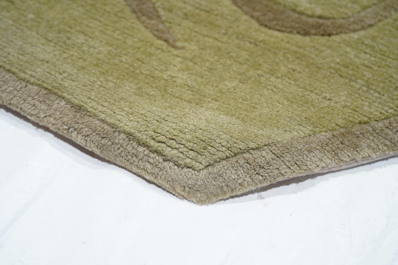 Tibetischer Wollteppich 13'3 x 18'7 (Wolle) im Angebot