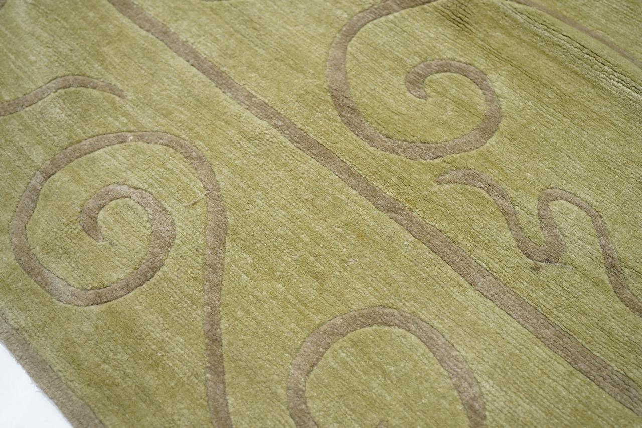 Tibetischer Wollteppich 13'3 x 18'7 im Angebot 1