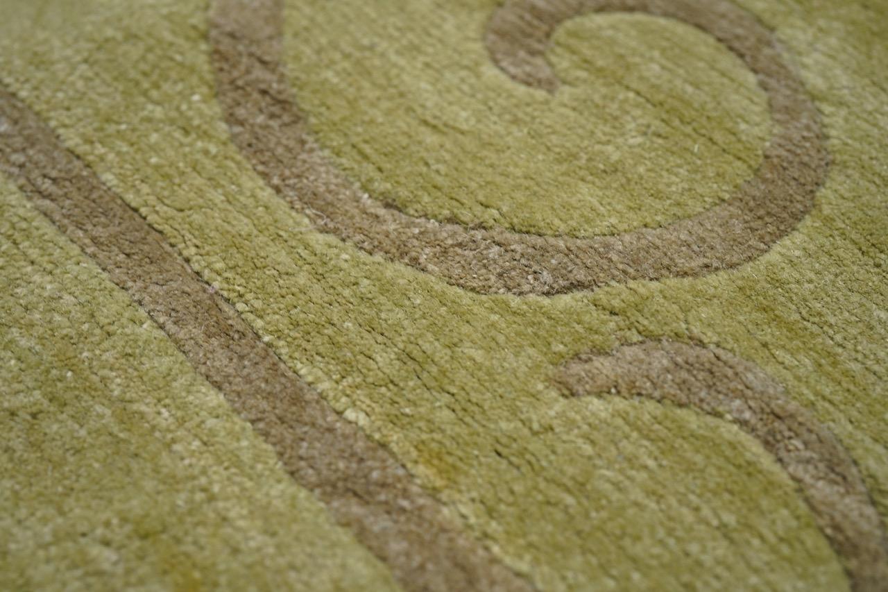Tibetischer Wollteppich 13'3 x 18'7 im Angebot 2