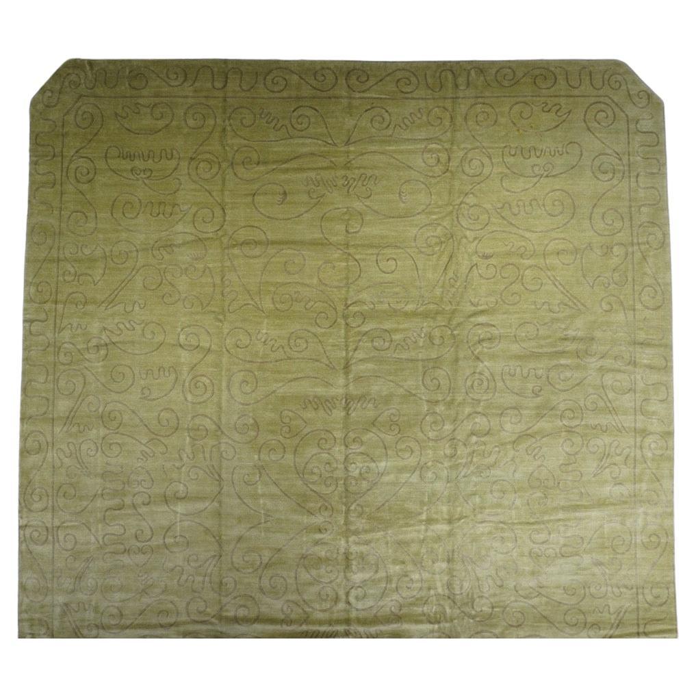 Tibetan Wool Rug 13’3” x 18’7”