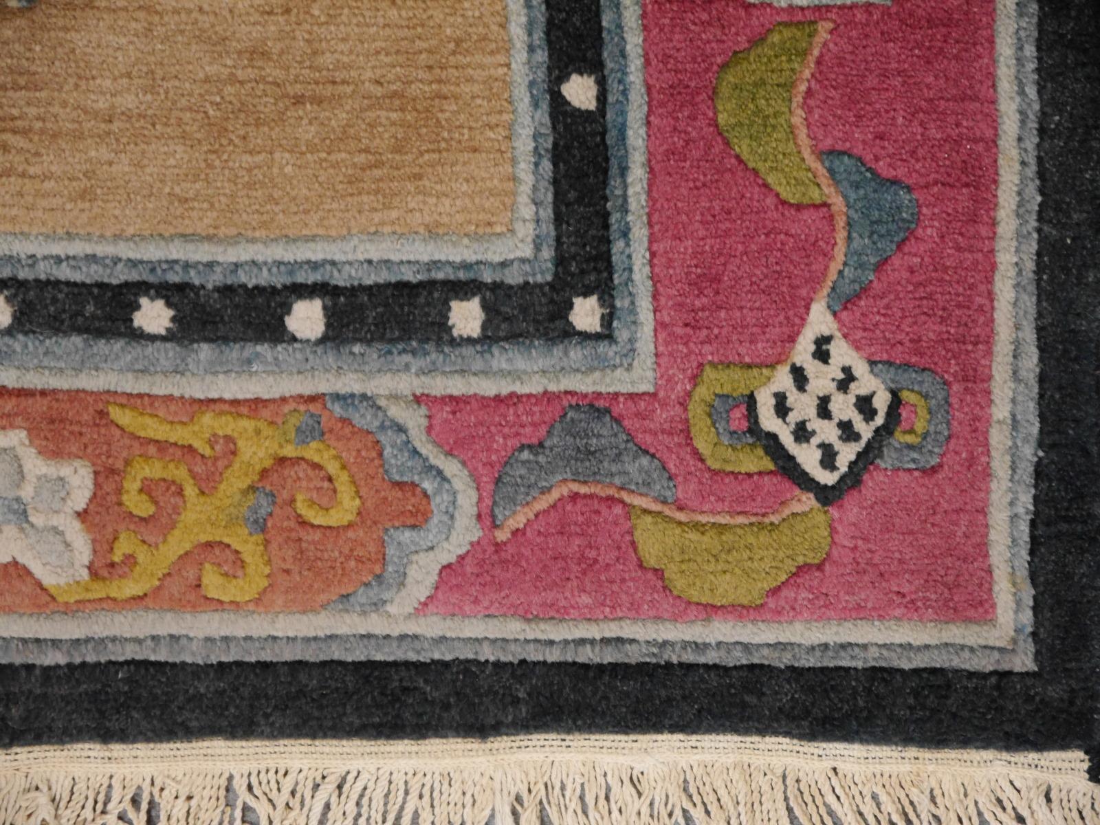 Tibetan Yoga Khaden Meditation Rug 1