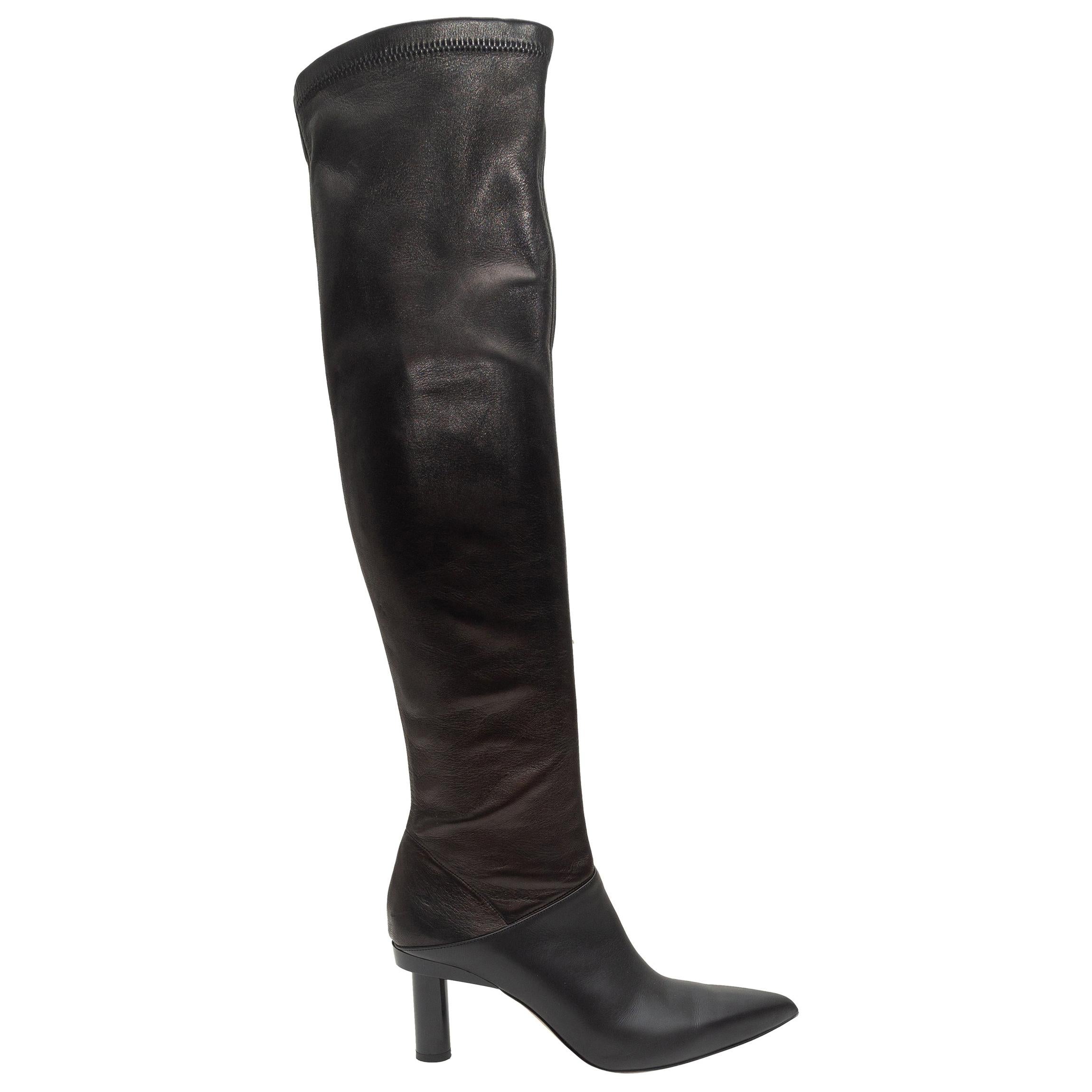 Tibi boots outlet