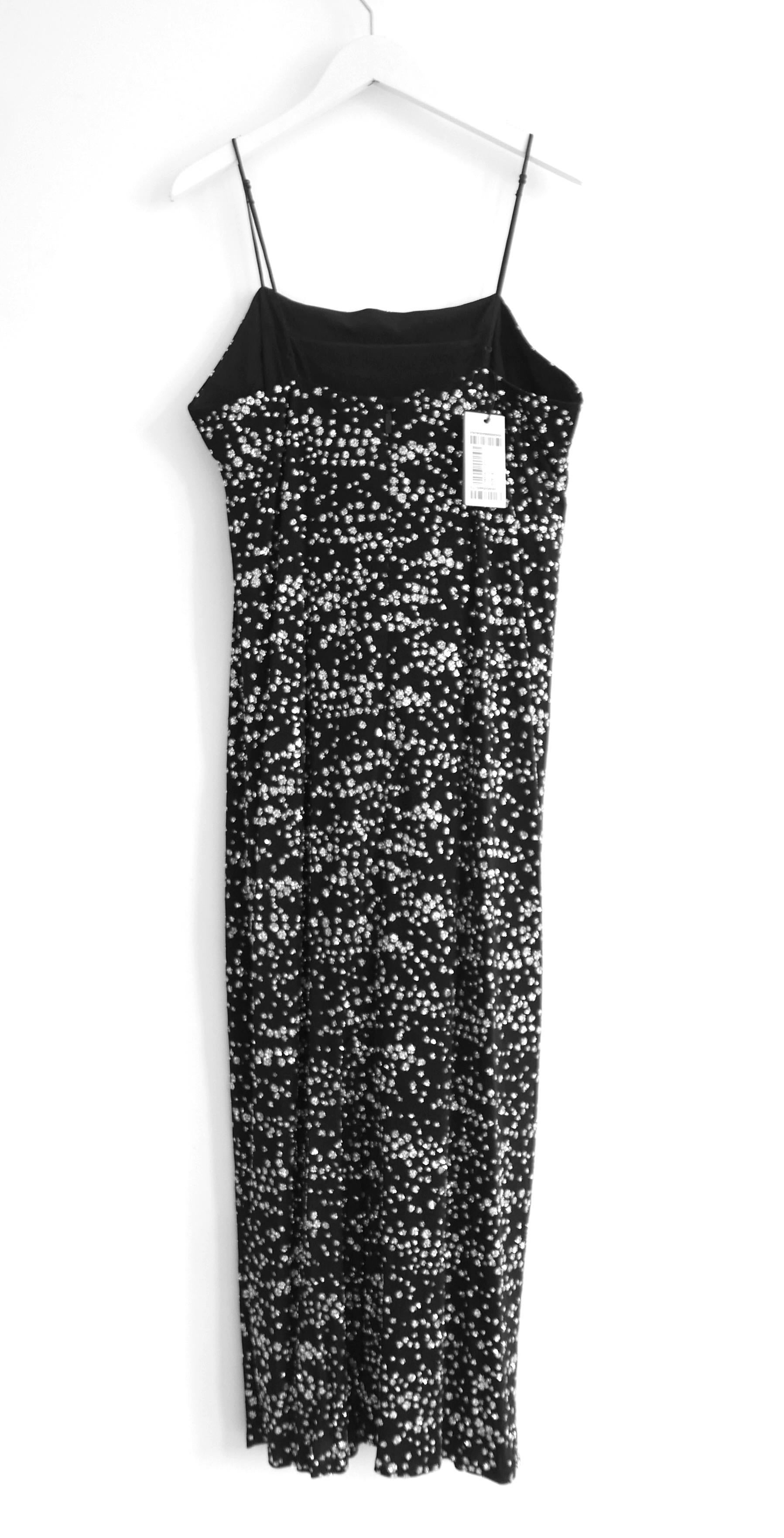 Vestido Tibi Glitter Dot en Nuevo estado para la venta en London, GB