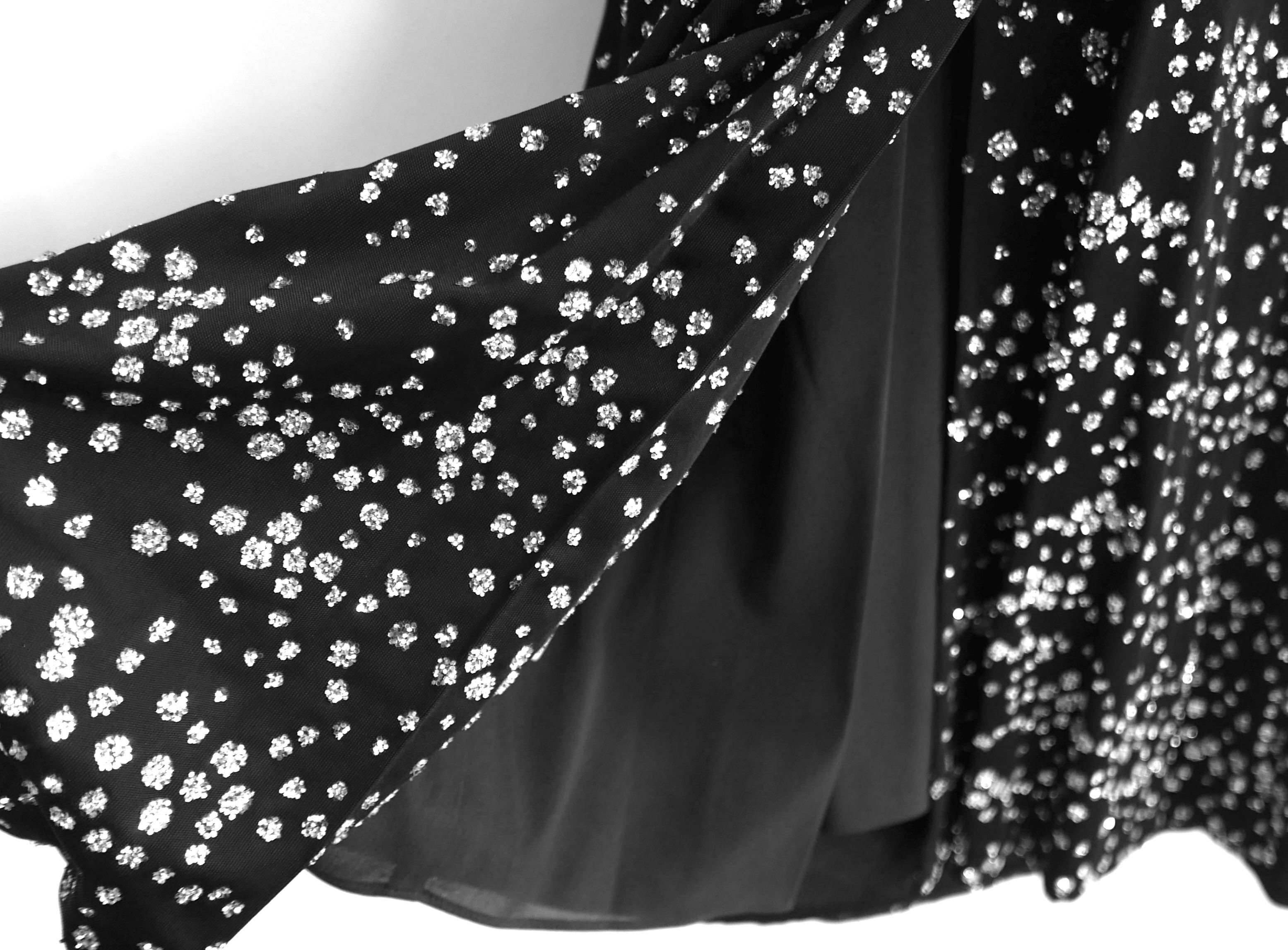 De las mujeres Vestido Tibi Glitter Dot en venta