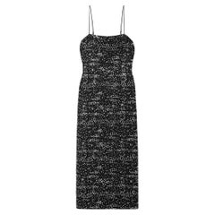 Abito Tibi Glitter Dot