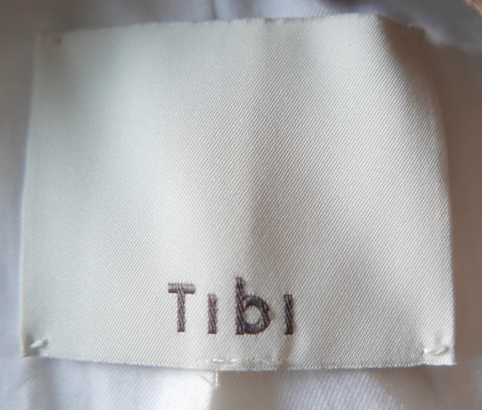 Tibi Tie Front Convertible Blazer Jacket Dress For Sale 3