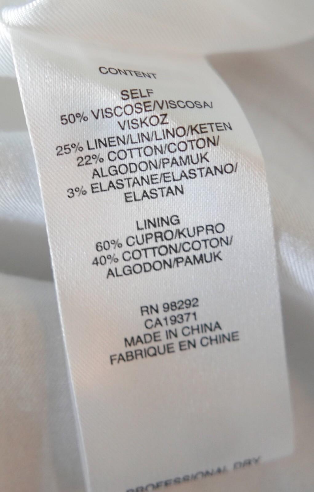 Tibi Tie Front Convertible Blazer Jacket Dress For Sale 4