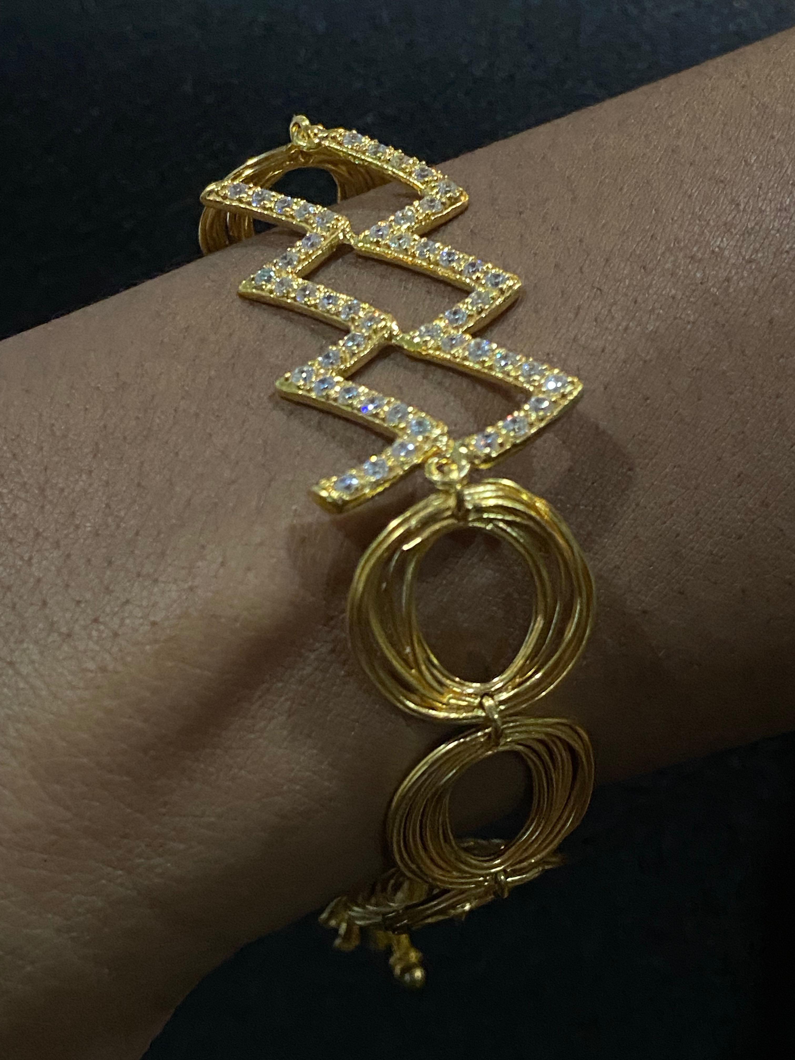 aquarius bracelet