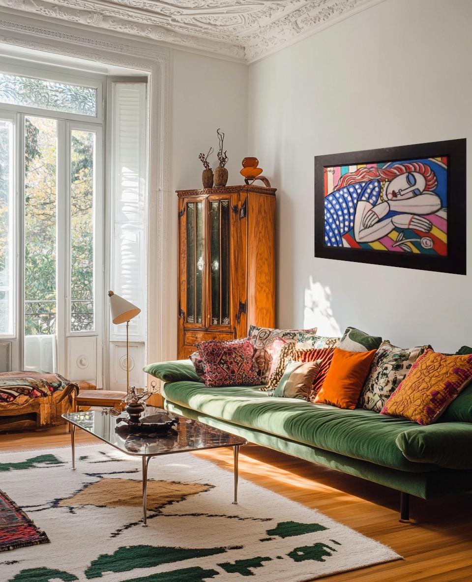 Das Träumende Mädchen im Angebot 2