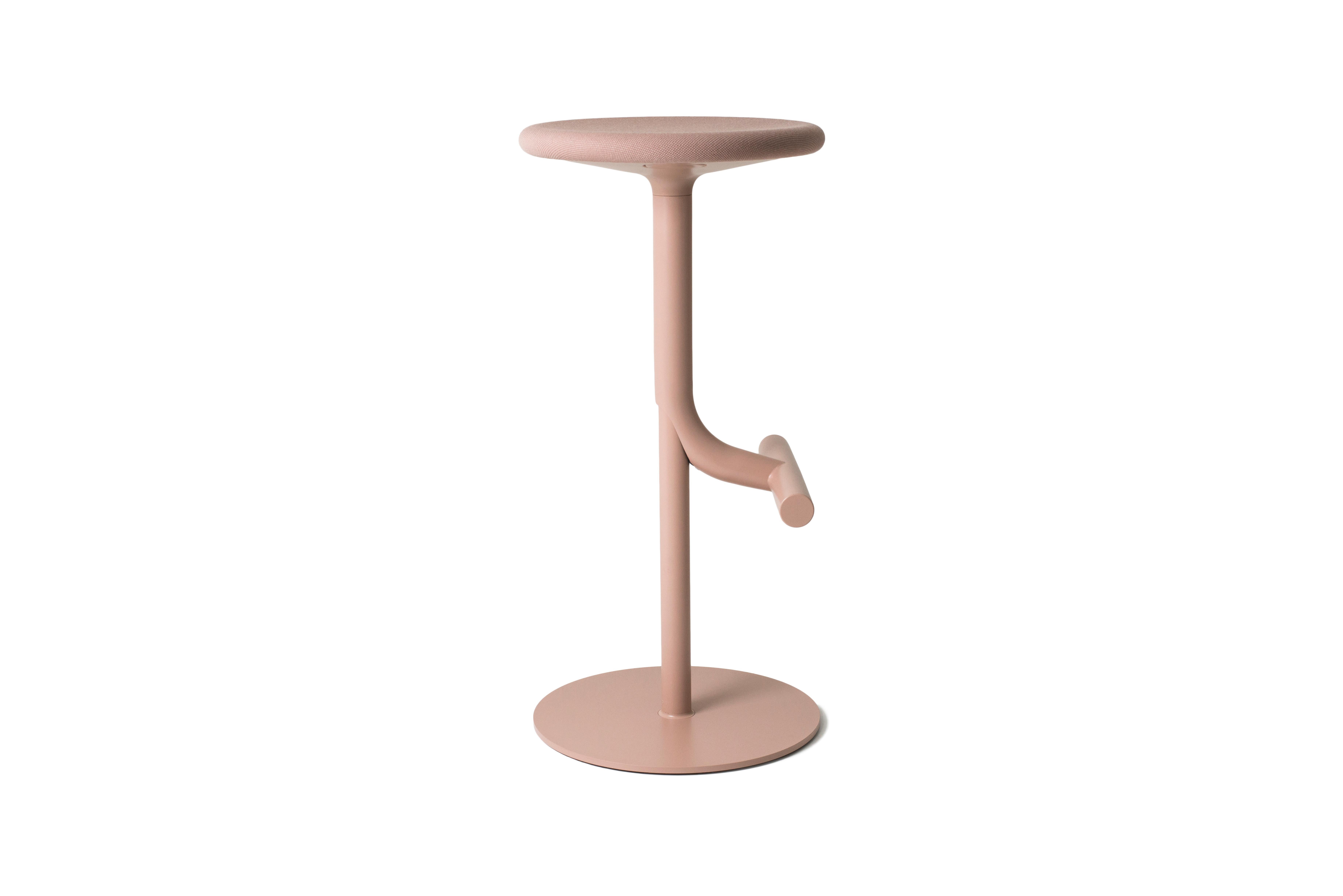 Tibu-Hocker in Dunkelgrün von Anderssen & Voll für MAGIS im Angebot 11