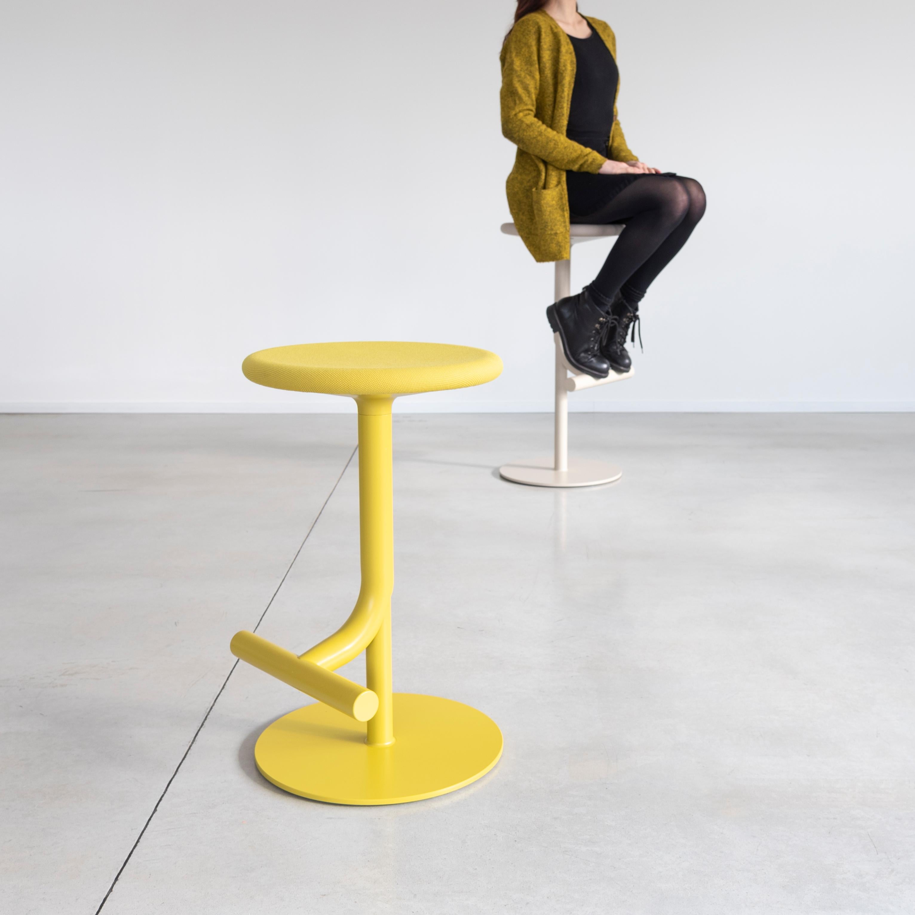 Tibu-Hocker in Dunkelgrün von Anderssen & Voll für MAGIS im Angebot 3