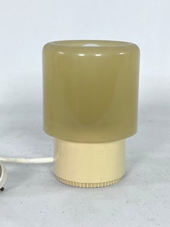Lampe de bureau Tic Tac de Giotto Stoppino pour Kartell, Italie, années 1970