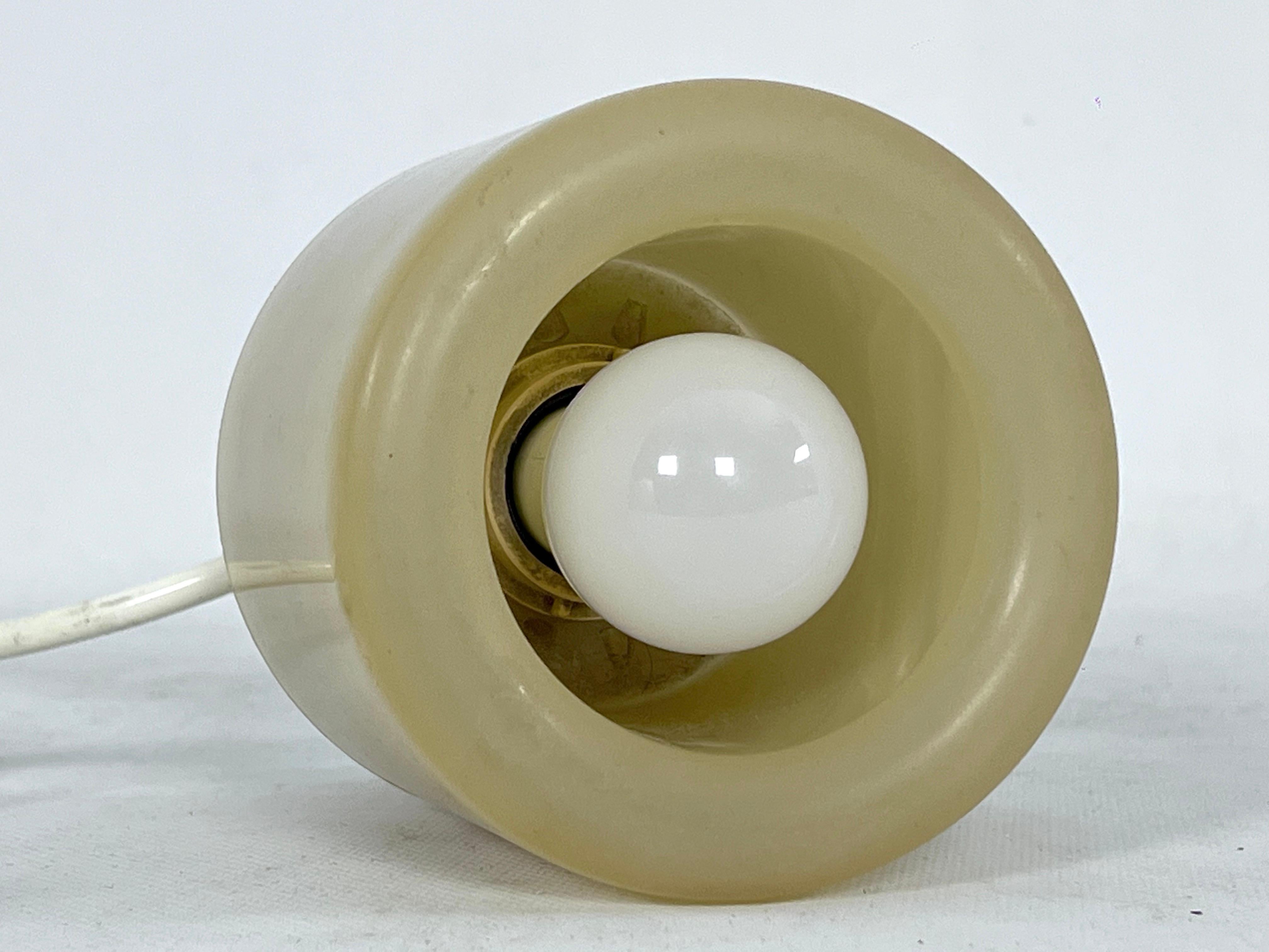 20th Century Tic Tac Desk Lamp by Giotto Stoppino for Kartell, Italy, 1970s For Sale