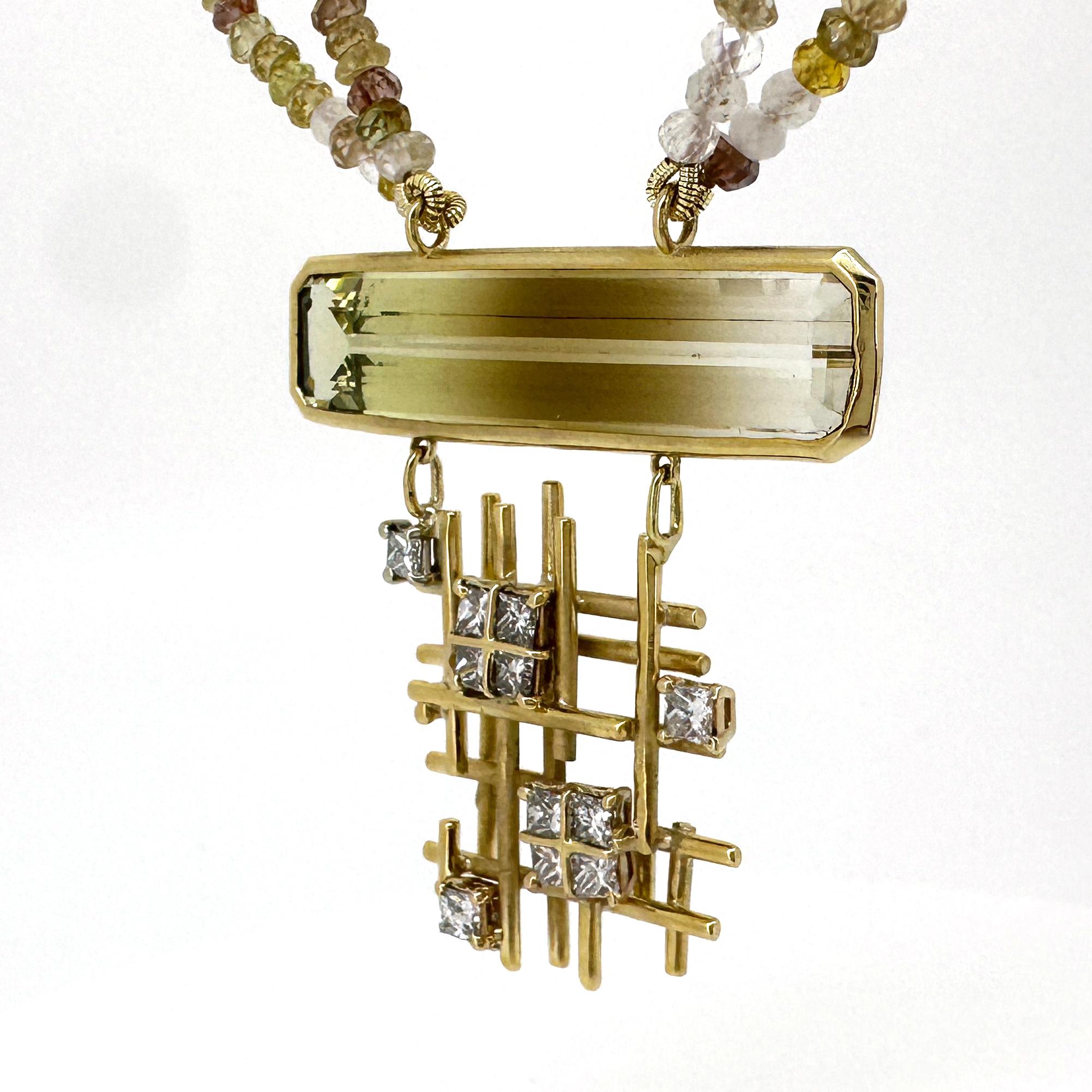 Collier en or jaune 