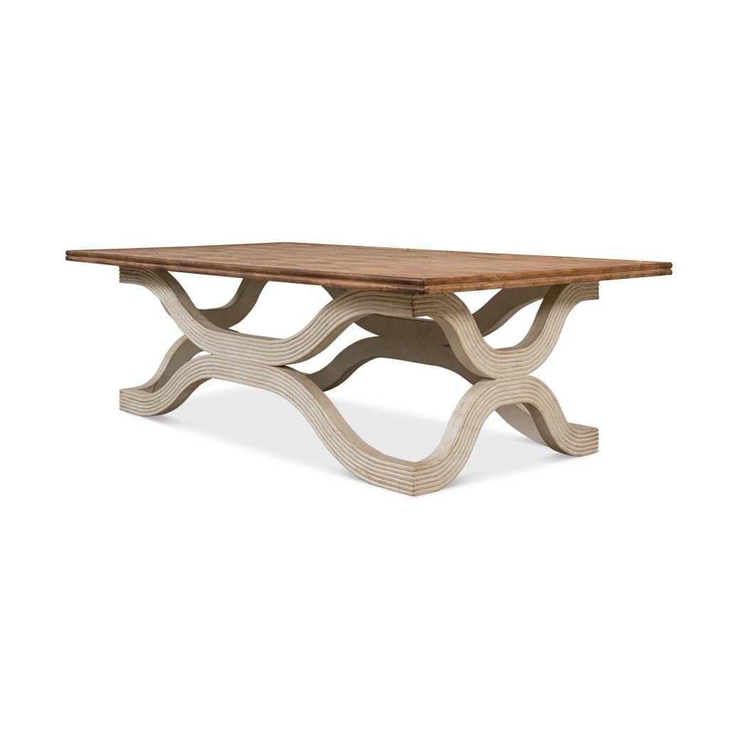 Tidal Flow Coffee Table For Sale 1