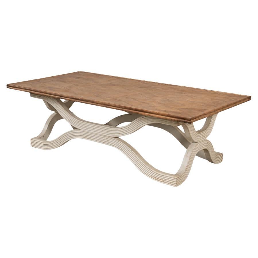 Tidal Flow Coffee Table For Sale