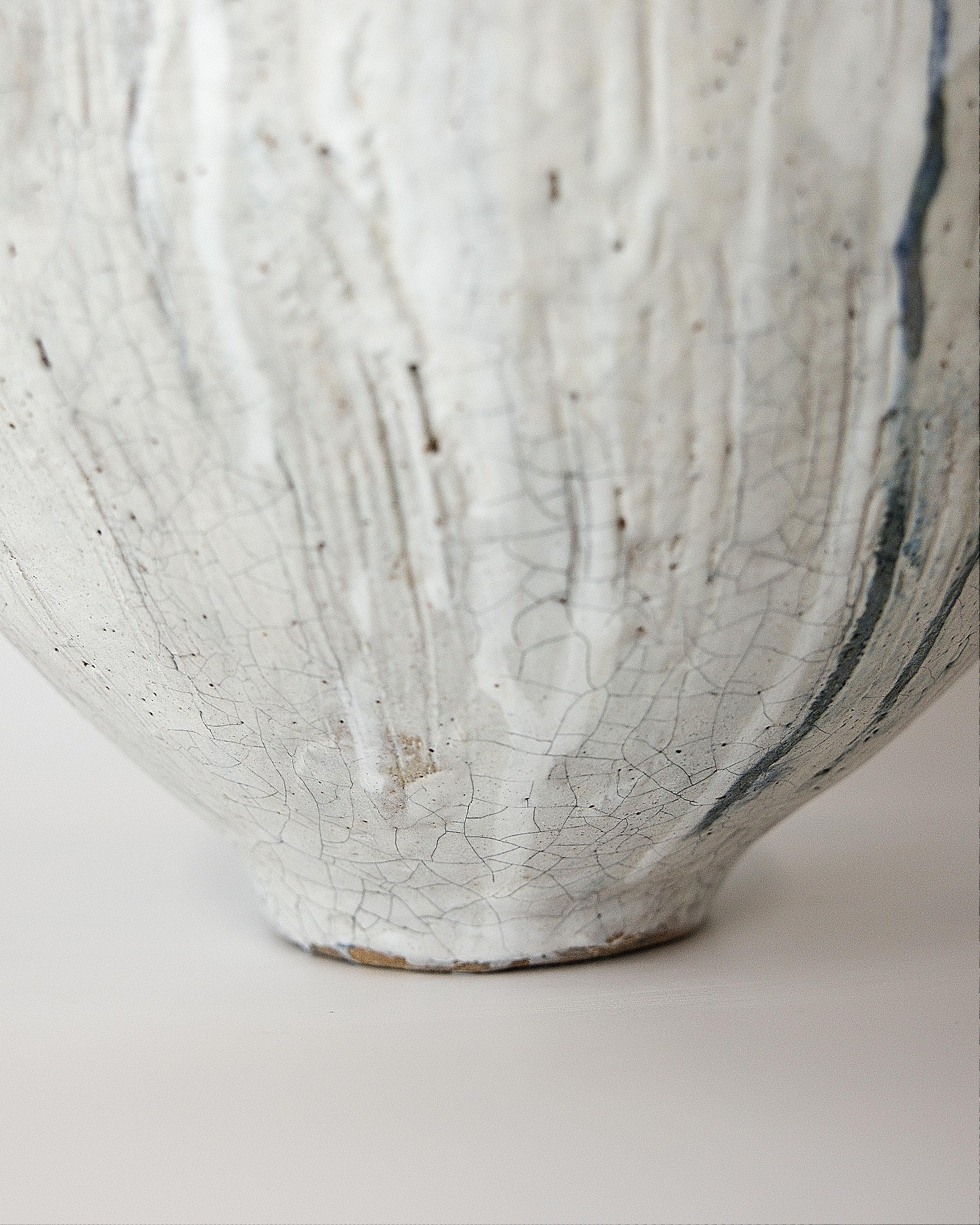 Tidal Moon Jar Vase For Sale 4