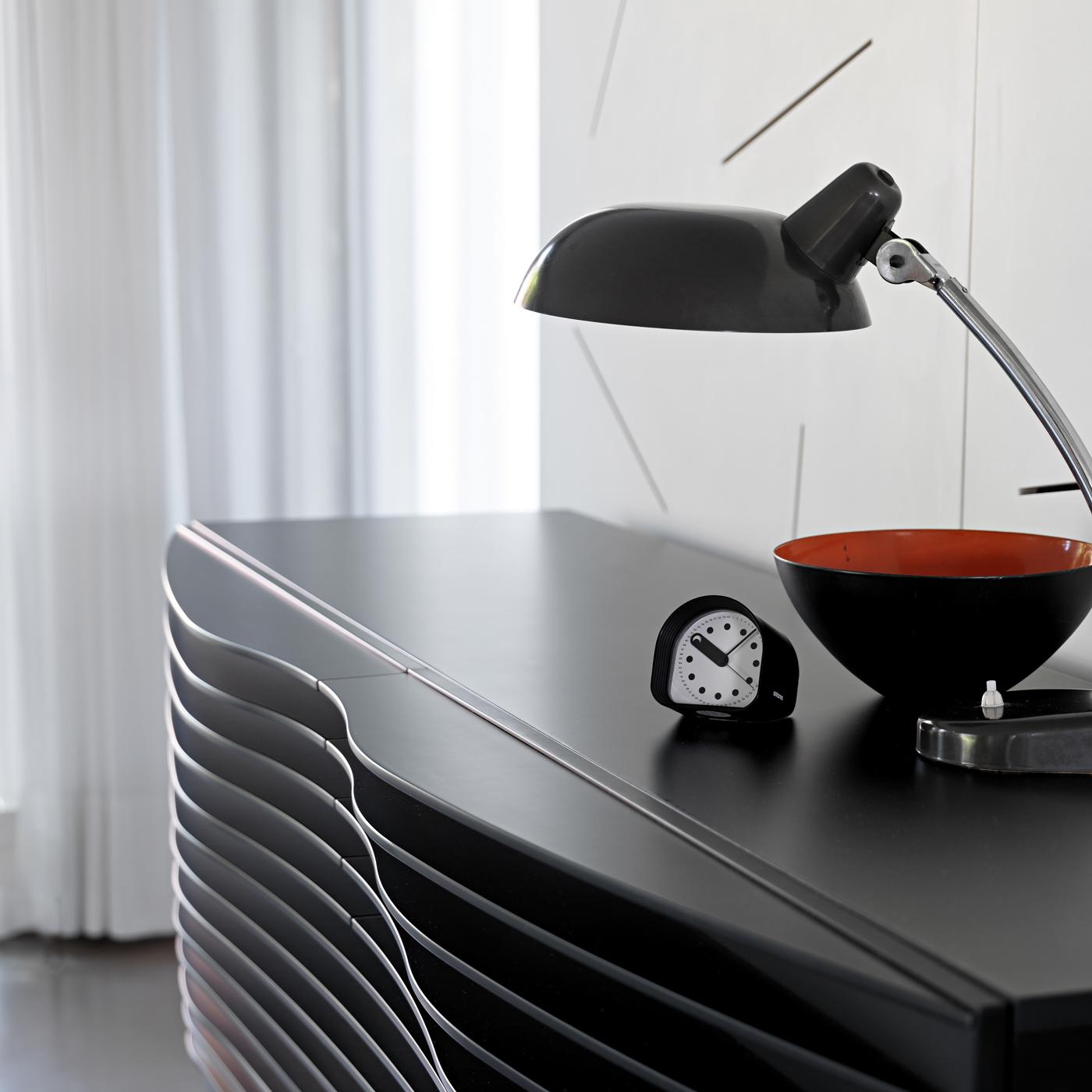 Italian Tide Buffet Sideboard with Drawers by Karim Rashid For Sale