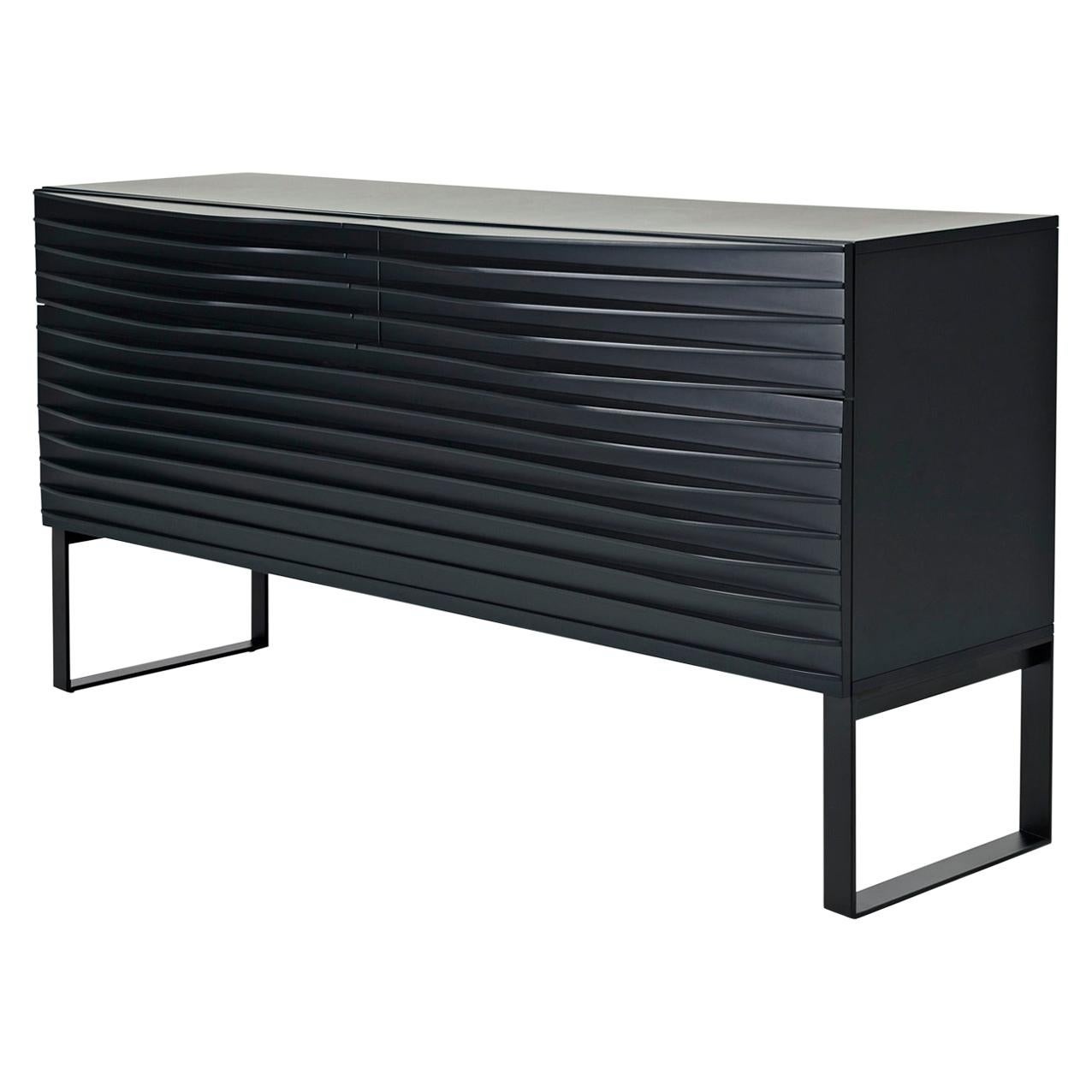 Tide Buffet Sideboard with Drawers by Karim Rashid