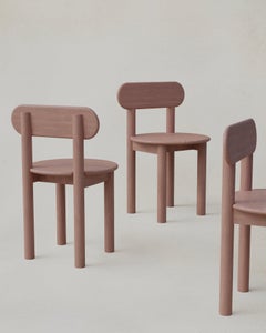 Tide Chair, Pink