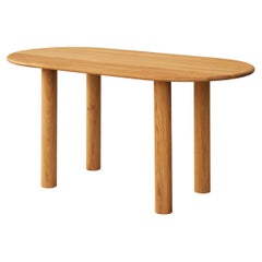 Tide Oval Dining Table