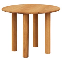 Tide Round Dining Table