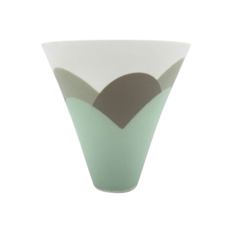 Vase Tide de Sasha Wardell en vente