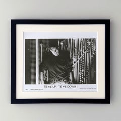 Tie Me Up! Tie Me Down! 1989 Press Publicity Film Movie Still Framed
