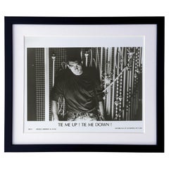 Tie Me Up! Tie Me Down! 1989 Press Publicity Film Movie Still Framed