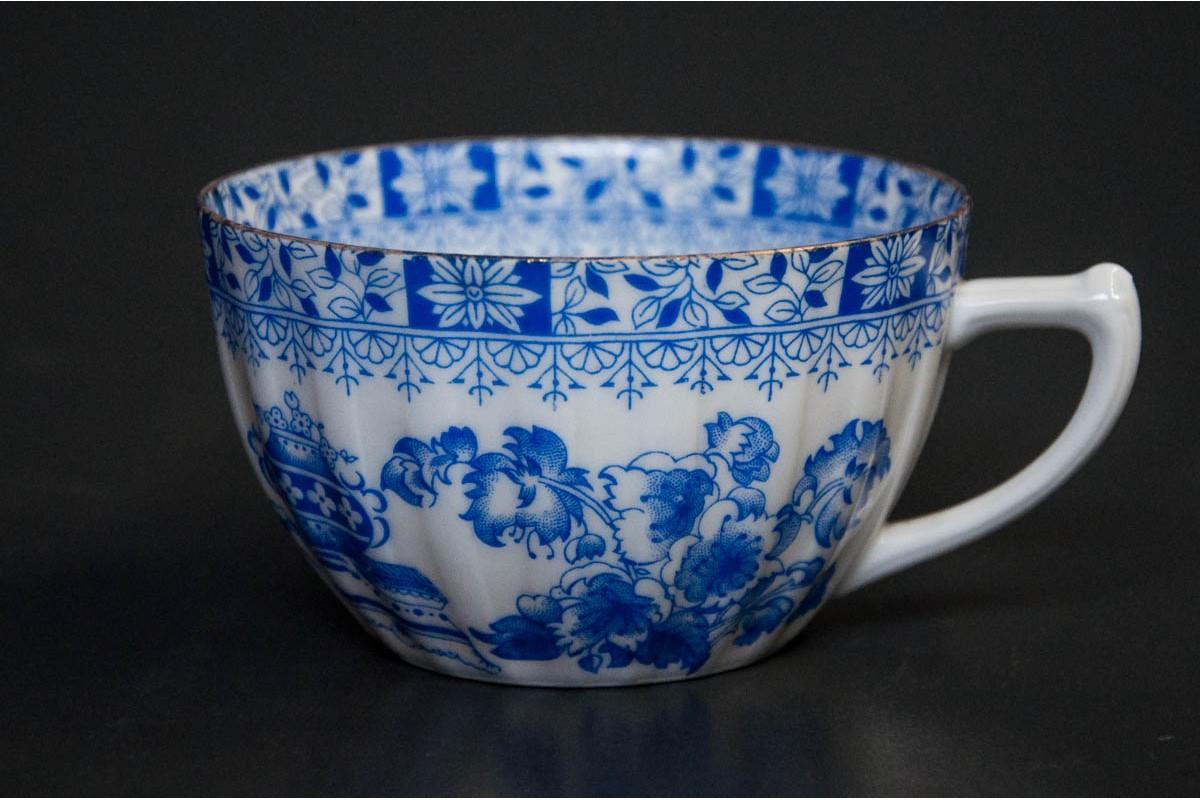 Chinoiserie Tiefenfurt Cup and Saucer