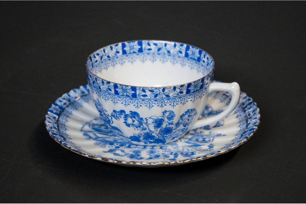 Unknown Tiefenfurt Cup and Saucer