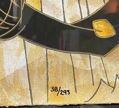 Tie Feng Jiang " Mountain Ghost"