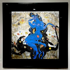 Tie Feng Jiang " Fantasma di montagna"