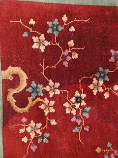 Tientsin/Tianjin Art Deco Rug
