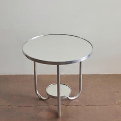 Tiered Bauhaus Side Table