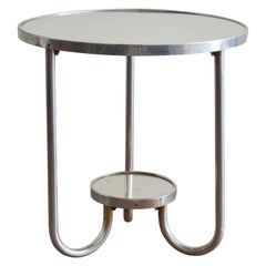 Tiered Bauhaus Side Table