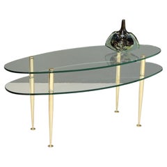 Tiered Coffee Table