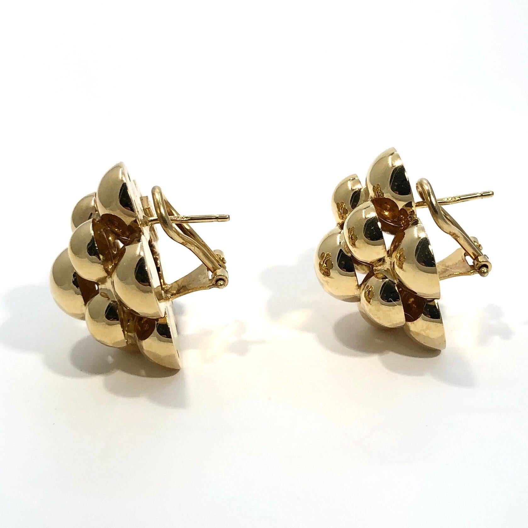 italian earring designs