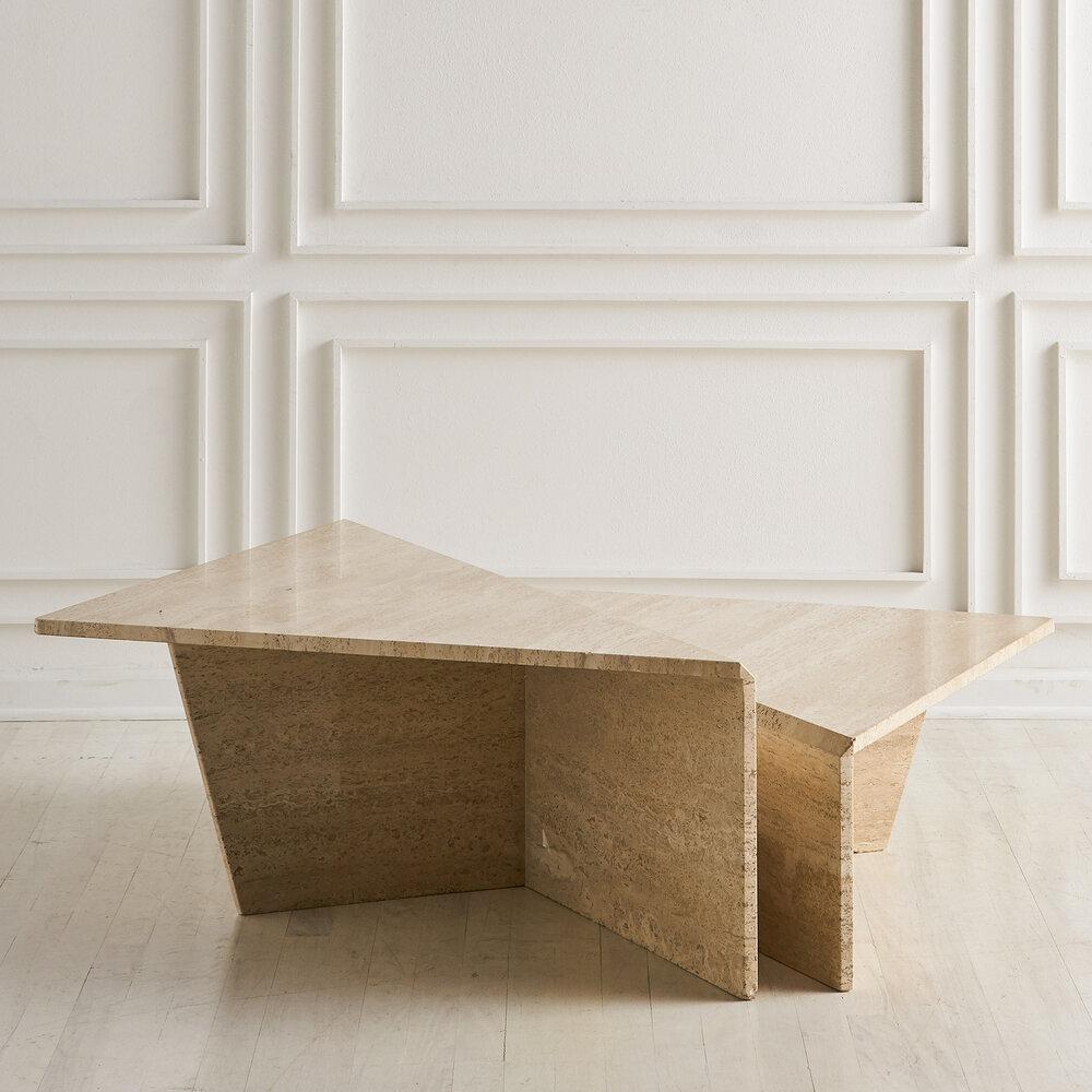 rectangle coffee table