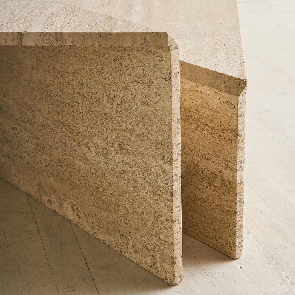 rectangular coffee table