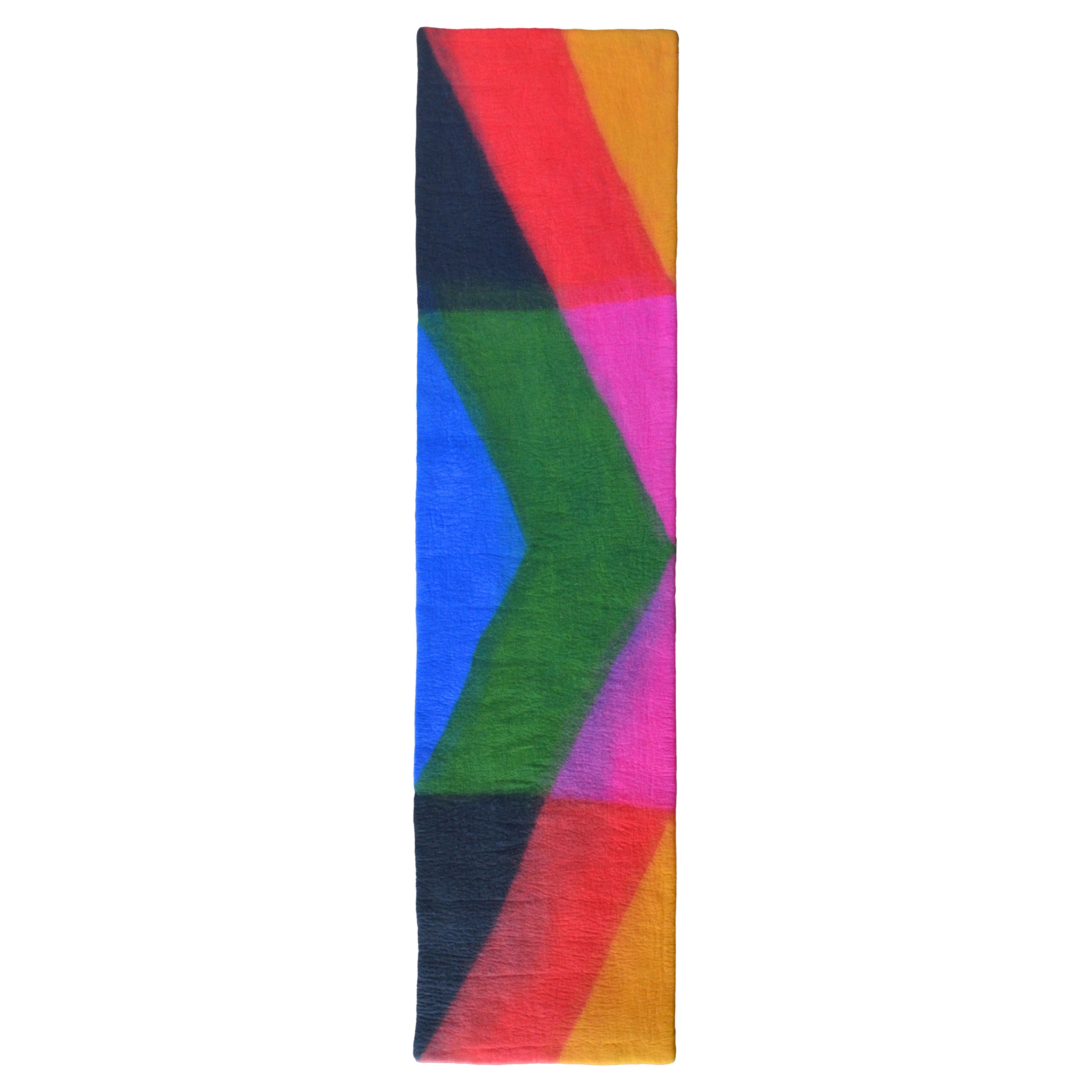 Tappeto Tierra Runner Peace Industry (R)